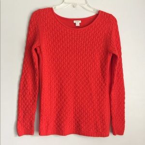 J. Crew Size XS Women’s Knitted Pullover Sweater